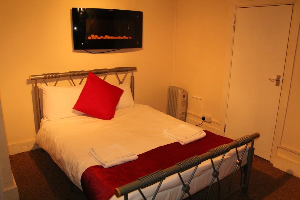 London Olympus Hotel Nirvana Kamer foto