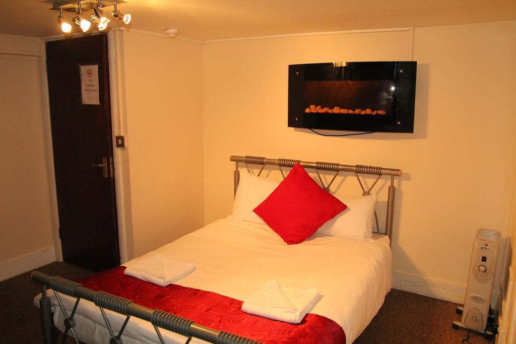 London Olympus Hotel Nirvana Kamer foto
