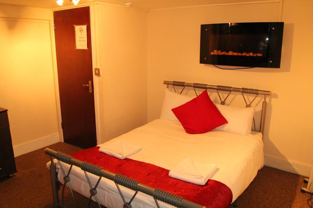 London Olympus Hotel Nirvana Kamer foto