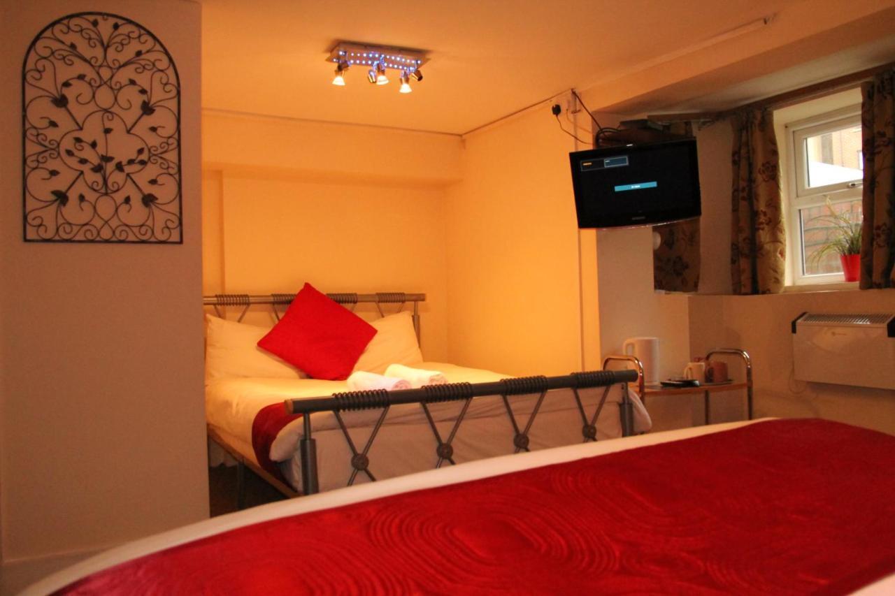 London Olympus Hotel Nirvana Kamer foto